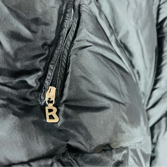 Bogner Men’s Goose Down Filled Ski Jacket in Black Size 42 - Picture 6 of 15